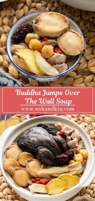  Buddha Jumps Over the Wall Soup: Will You Leap for Joy After One Spoonful?