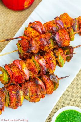  Sosaties! Savory Skewered Meat Marinated in Aromatic Spices