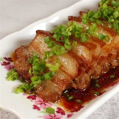  Yingtan Red Braised Pork Belly: Can This Spicy-Sweet Dish Conquer Your Taste Buds?