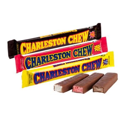 Charleston Chew! A Sticky, Caramel-Infused Delight From Charleston, South Carolina